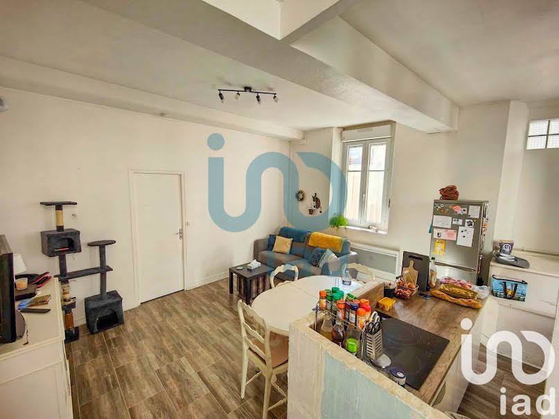 Vente appartement 3 pièces 53 m² à Sens (89100), 91 000 €