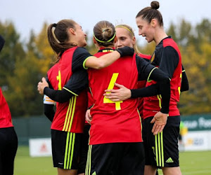 Les Red Flames affronteront le Danemark à Tubize