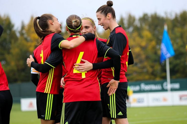 Les moments forts du match Belgique-Russie