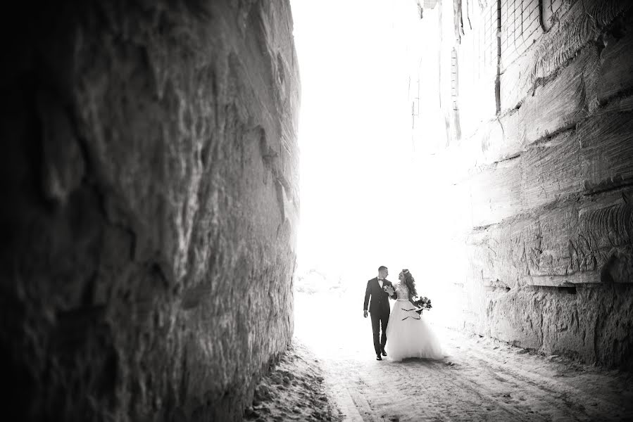 Fotografo di matrimoni Mariya Mishina (marriage). Foto del 3 novembre 2020