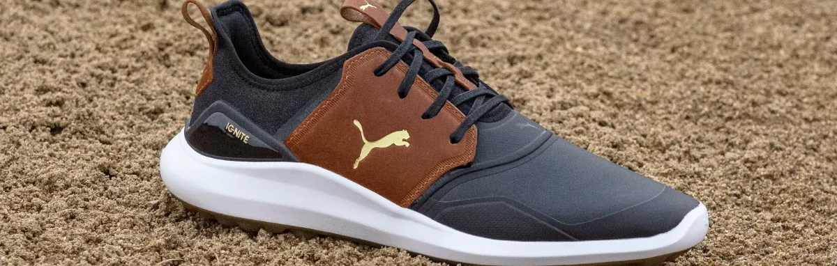 Puma Golf NXT Crafted: Golfskor blir inte sknare n s hr