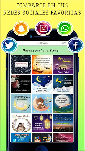 Frases Bonitas de Buenas Noches