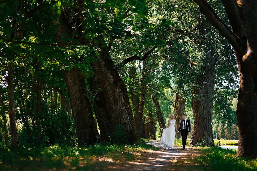 Wedding photographer Andrey Sasin (andrik). Photo of 22 March 2019