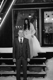 Wedding photographer Pavel Starostin (starostinpablik). Photo of 30 March 2022