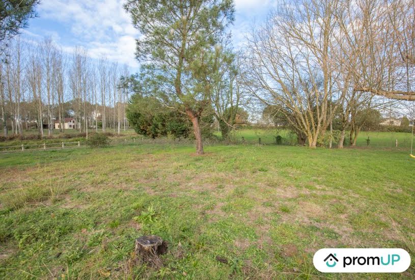  Vente Terrain à bâtir - 850m² à Goos (40180) 