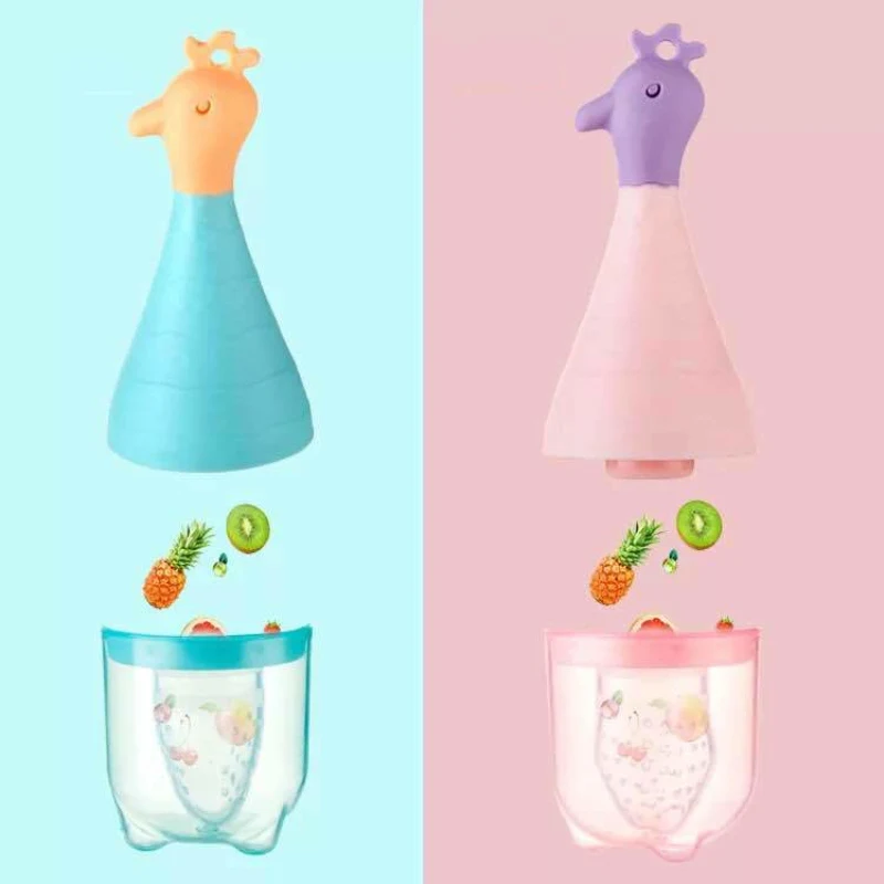 Suplemento alimentar de frutas Baby Guoshule para bebês, nutrição completa, fácil digestão, rico em vitaminas essenciais, sabor delicioso e saudável.