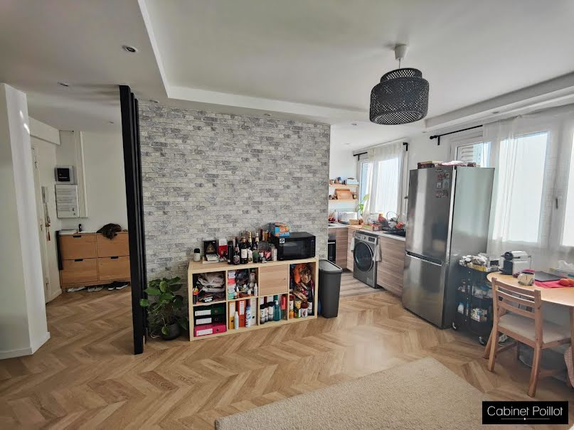 Vente appartement 3 pièces 49 m² à Vincennes (94300), 519 000 €