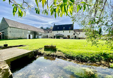 Seaside property with pool and garden 1