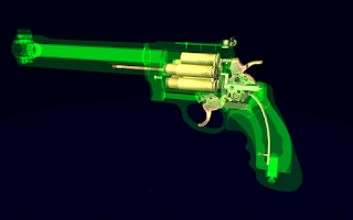 How it Works: S&W 500 revolver Screenshot