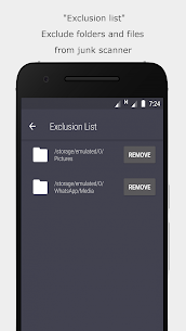 Cleaner By Augustro Mod Pro Apk Latest 5.4.pro (Fully Unlock) 6