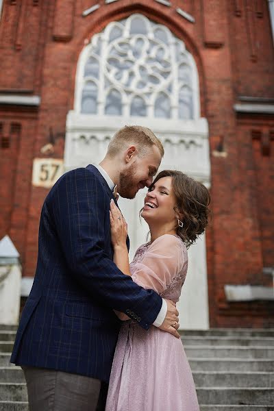 Wedding photographer Maksim Tokarev (maximtokarev). Photo of 9 August 2020