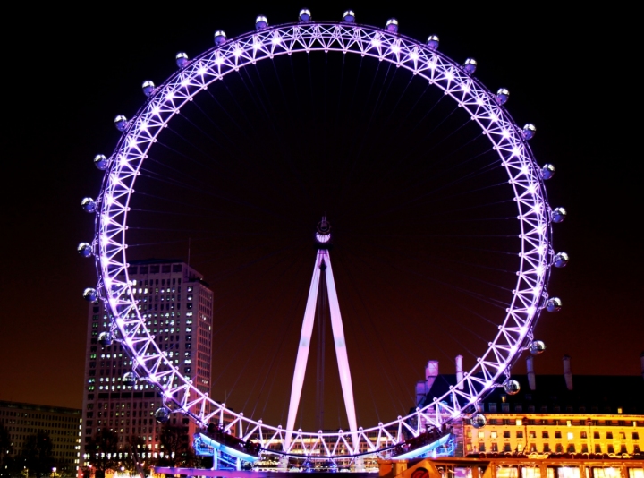 London eye di Dominic