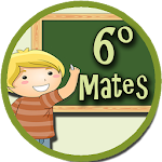 Cover Image of Download Sexto Primaria Matemáticas 1.0.1 APK