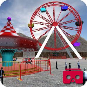 VR Carnival logo