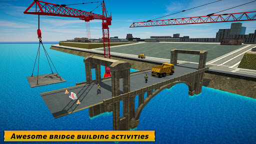 Screenshot Build a Bridge: Builder Games