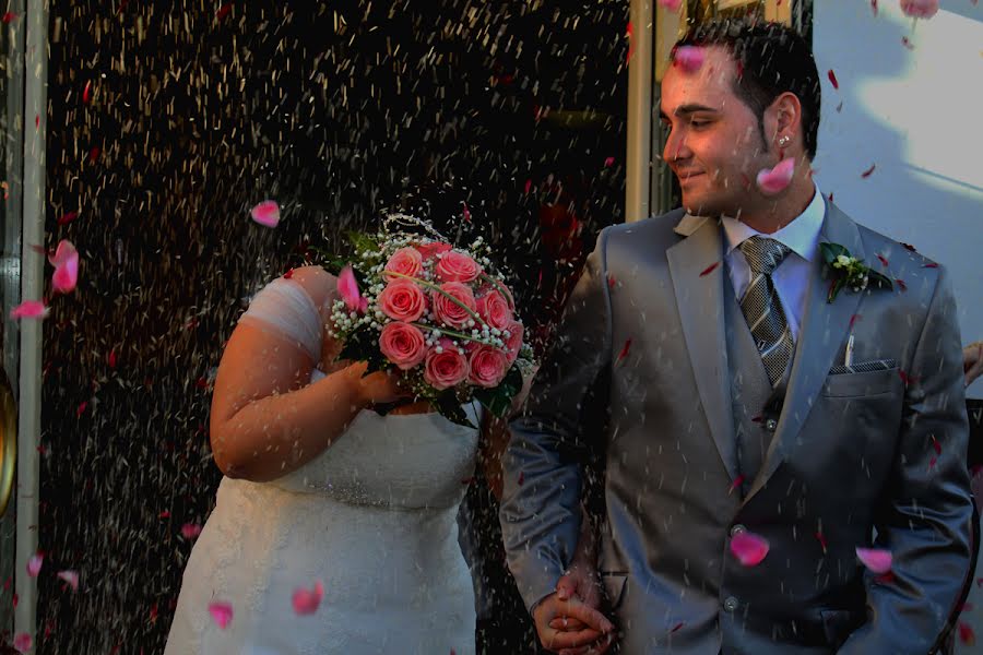 Fotógrafo de casamento Jose Luis Salgueiro Vidal (jsalgueiro). Foto de 14 de setembro 2016