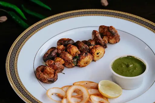 Tandoori Mushroom