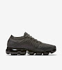 womens air vapormax midnight fog black