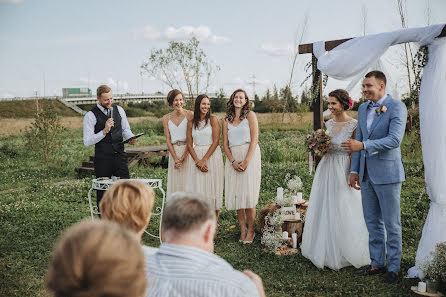 Wedding photographer Roman Korolkov (mrkorolkov). Photo of 17 November 2019