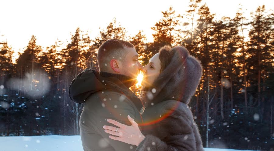 Fotógrafo de bodas Vladimir Ezerskiy (dokk). Foto del 20 de febrero 2021