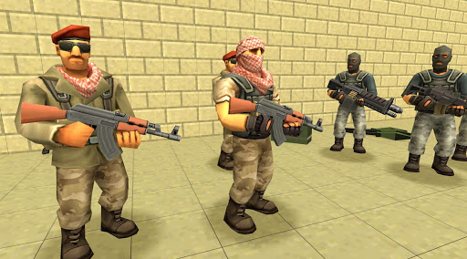 Screenshot StrikeBox: Sandbox&Shooter