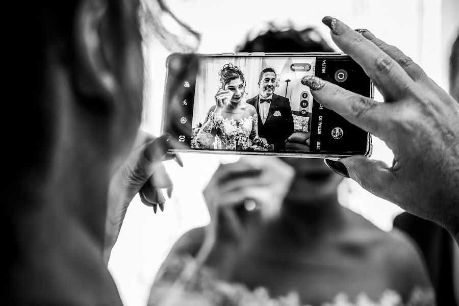 Fotografo di matrimoni Caterina Vitiello (caterinavitiello). Foto del 14 maggio