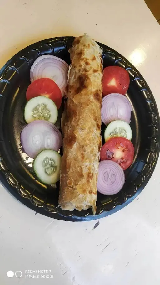 Mutton Seekh Roll