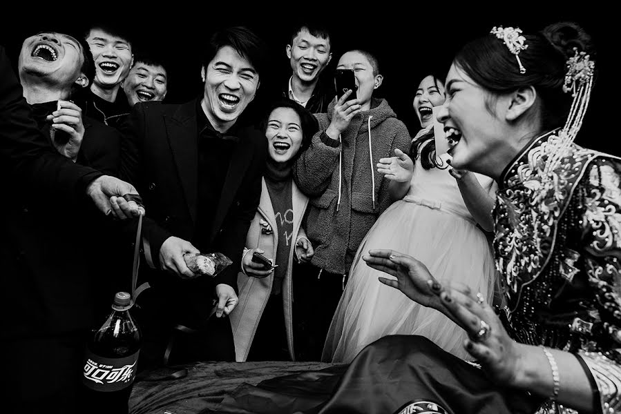 Wedding photographer Kai Xiao (xiaokai0206). Photo of 25 November 2020