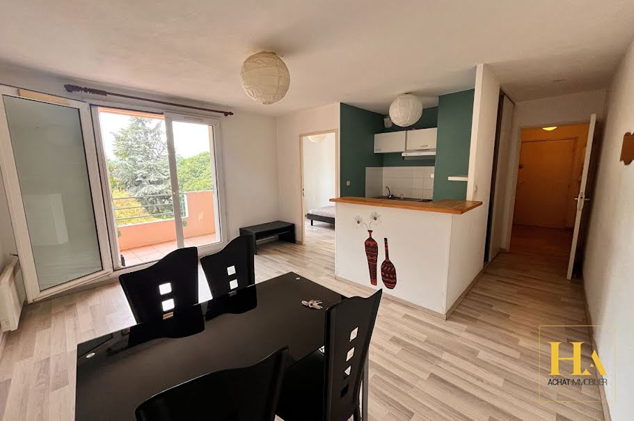 Vente appartement 3 pièces 45 m² à Toulouse (31000), 175 500 €