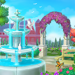 Cover Image of 下载 Royal Garden Tales - Match 3 Castle Decoration 0.6.2 APK