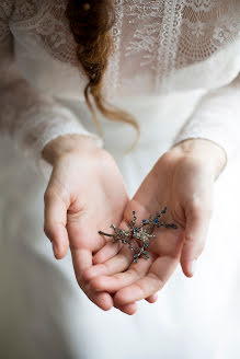 Fotografer pernikahan Antonella Argirò (odgiarrettiera). Foto tanggal 11 Maret 2018