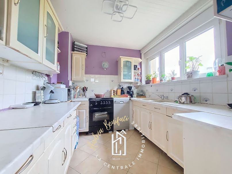 Vente maison 4 pièces 94 m² à Bouligny (55240), 189 000 €