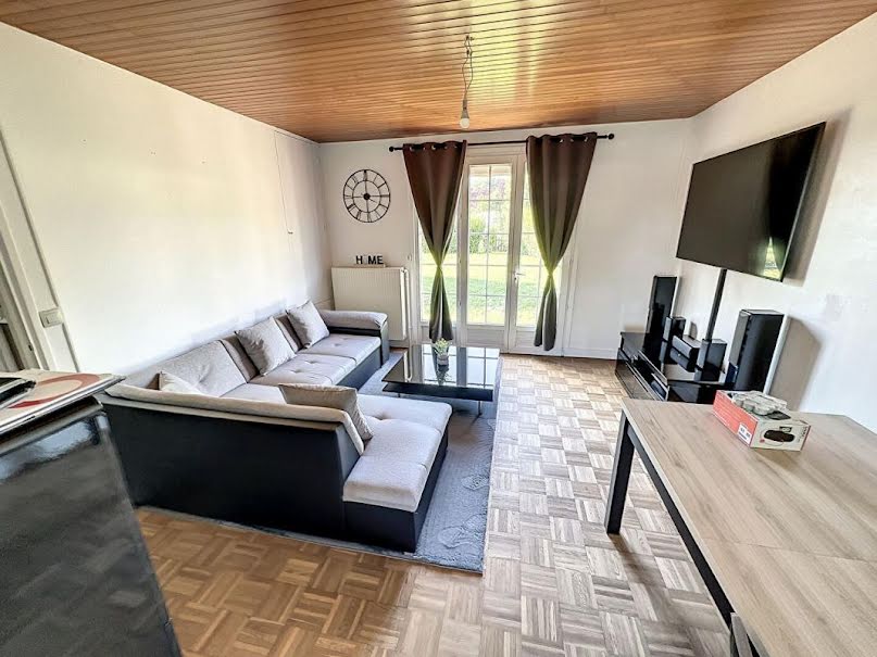 Vente maison 3 pièces 68 m² à Sempigny (60400), 120 000 €