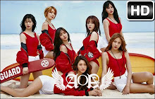 Kpop AOA Wallpaper HD New Tab - freeaddon.com small promo image