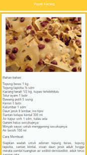 How to download Resep Peyek 2.0 apk for android
