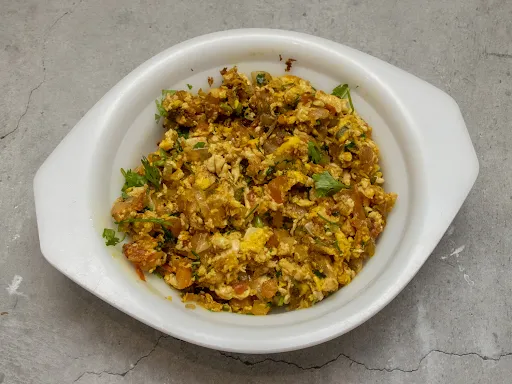 Egg Bhurji