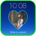 Cover Image of Herunterladen My Love Lock Screen 3.2 APK