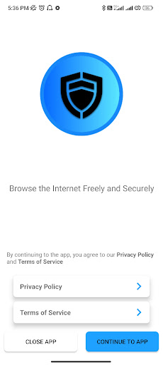 Screenshot InsideVPN: Premium VPN Proxy