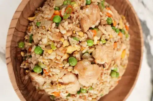 Chicken Fried Rice