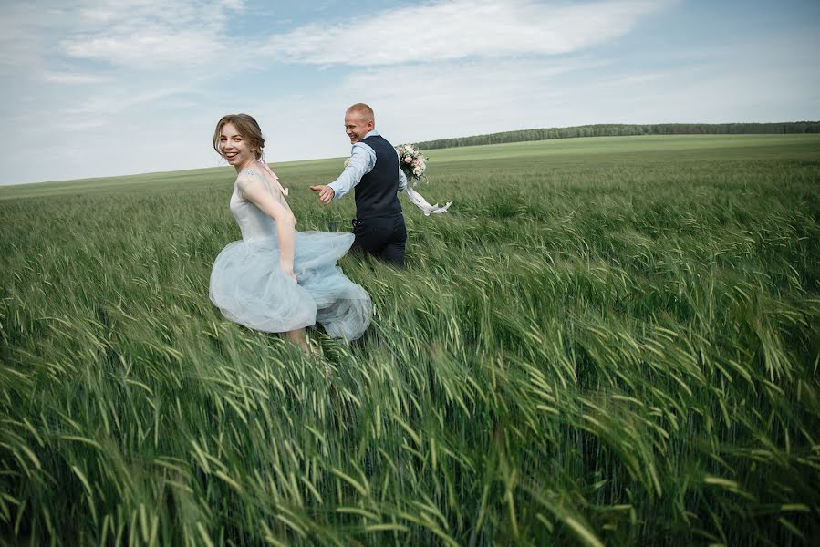 Свадебный фотограф Константин Солодянкин (baro). Фотография от 15 июля 2019