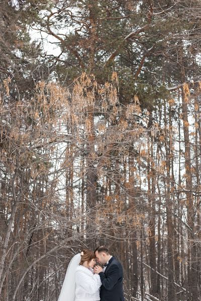 Fotógrafo de bodas Aleksandr Cheshuin (cheshuinfoto). Foto del 25 de enero 2019