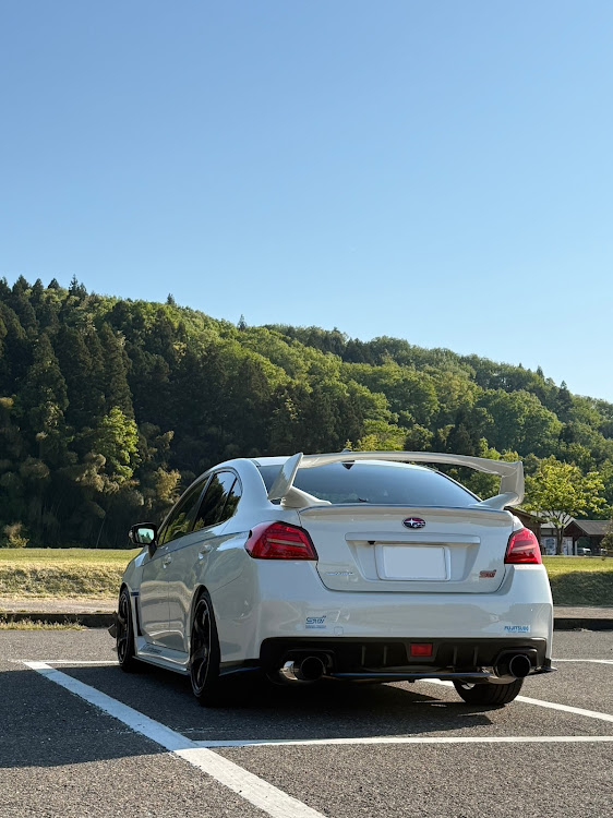 WRX STIのテールランプのこだわり・いつもイイネ&コメントありがとうございます🙇‍♂️・オフ会のお知らせ・9/14㈰AM10:00・VABが帰ってくるはず😅に関するカスタム事例の投稿画像1枚目