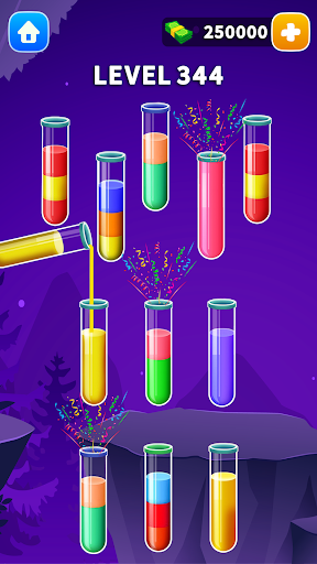 Screenshot Get Color - Water Sort Puzzle