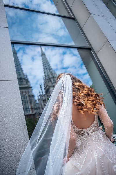 Fotografo di matrimoni Artem Strupinskiy (strupinskiy). Foto del 16 luglio 2021