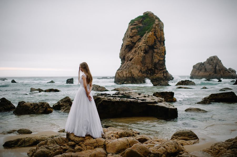 Wedding photographer Vladimir Brynzar (andrenikita). Photo of 8 October 2018