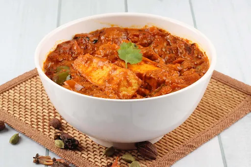 Paneer Kadhai