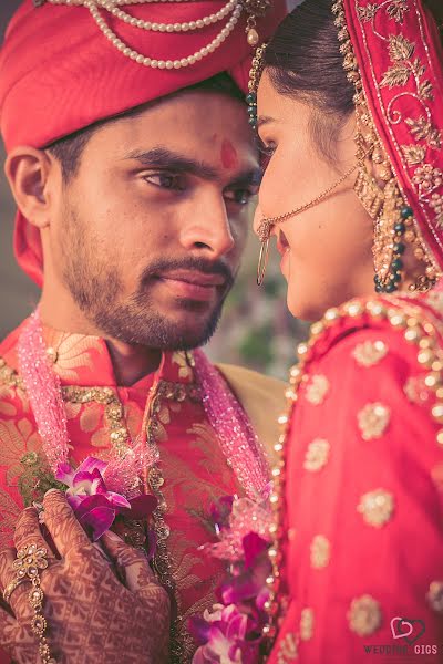 Fotógrafo de casamento Tejas Sinha (tejas). Foto de 10 de dezembro 2020