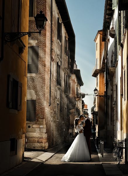 Fotógrafo de bodas Yuriy Akopov (danisyfer). Foto del 11 de agosto 2019