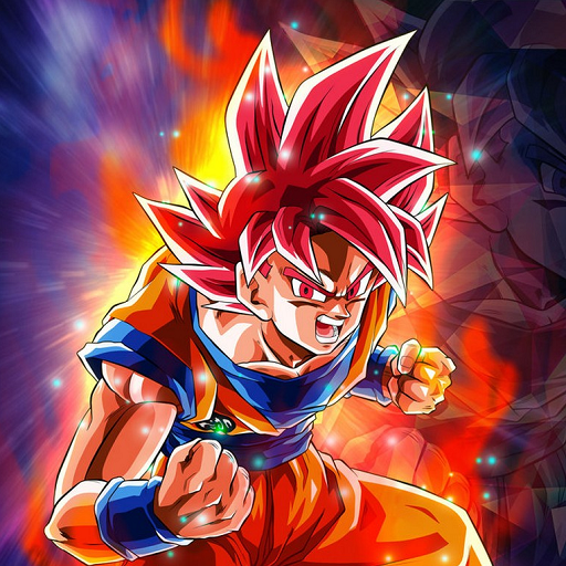 Goku SSJ5 DBZ Wallpaper HD Offline APK pour Android Télécharger