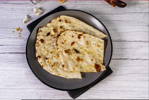 Butter Garlic Naan